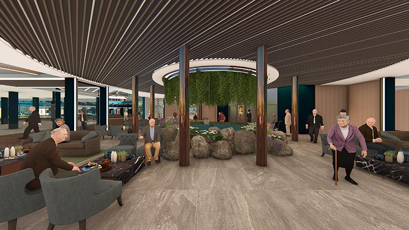 Oasis Lobby