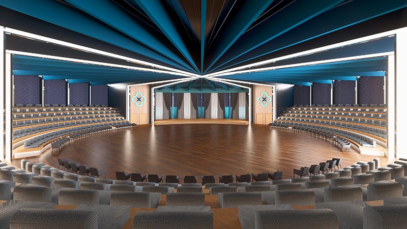 Oasis Theater