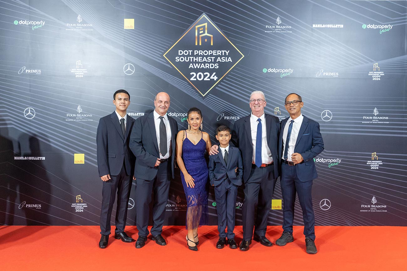 Winner Best Retirement Community New Launch
